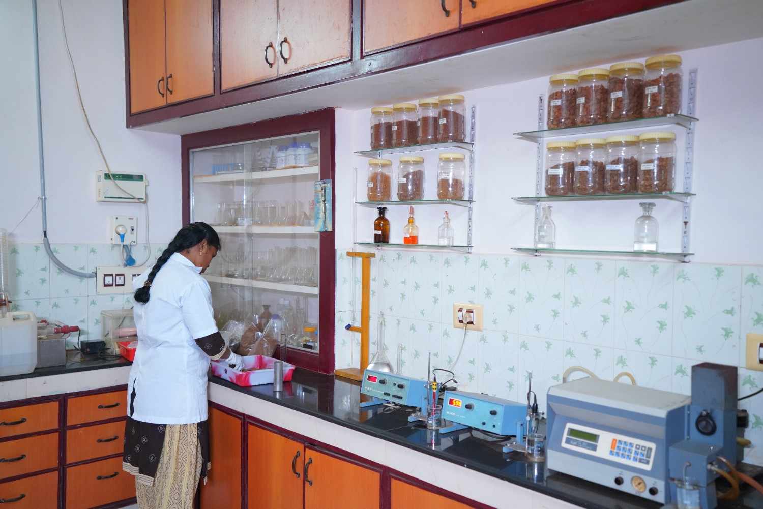 Eco Coir QUALITY TESTING AND LABORATORY