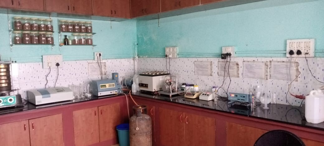 Eco Coir QUALITY TESTING AND LABORATORY