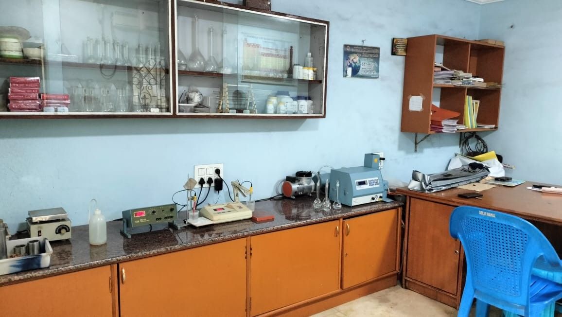 Eco Coir QUALITY TESTING AND LABORATORY