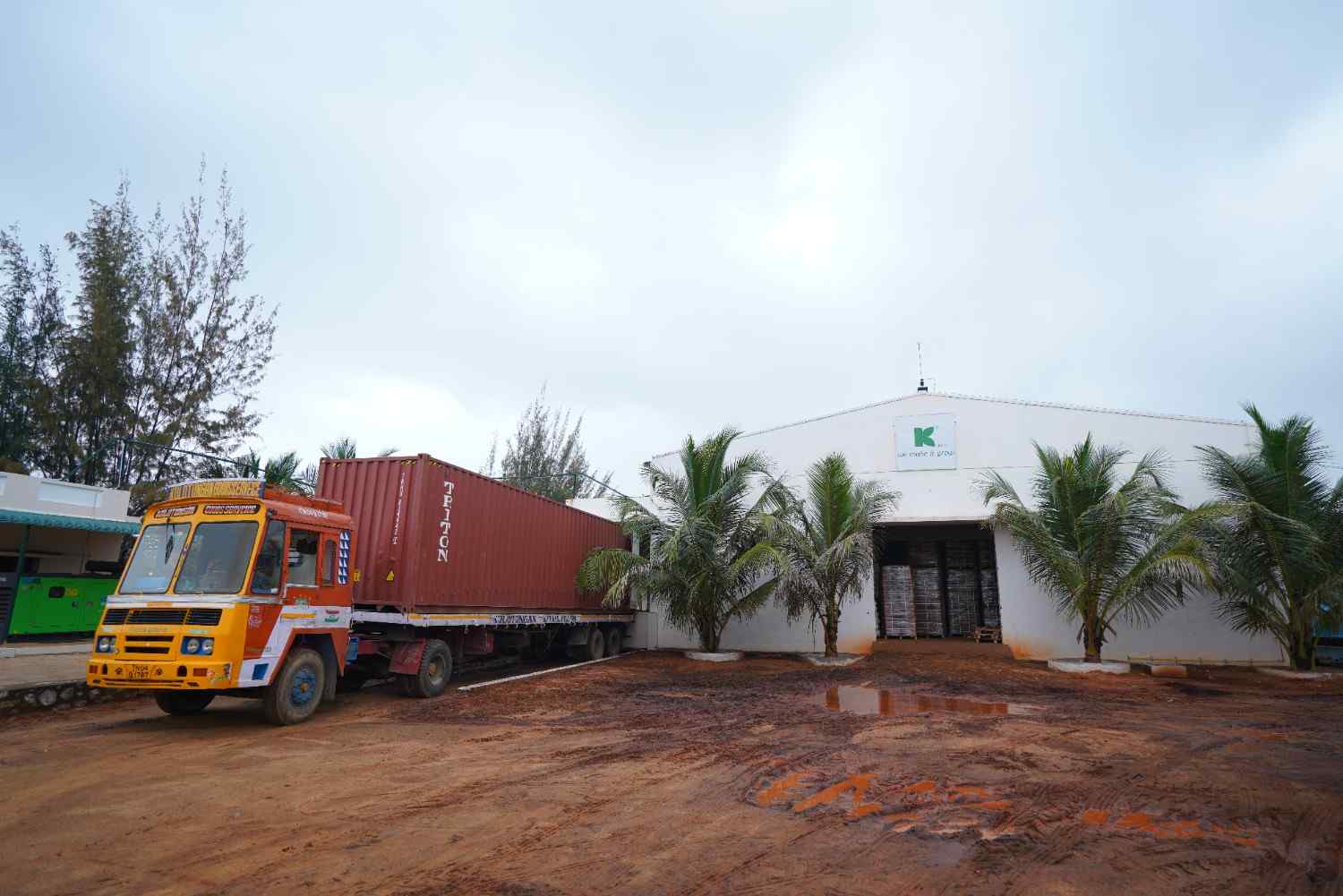 machineries
