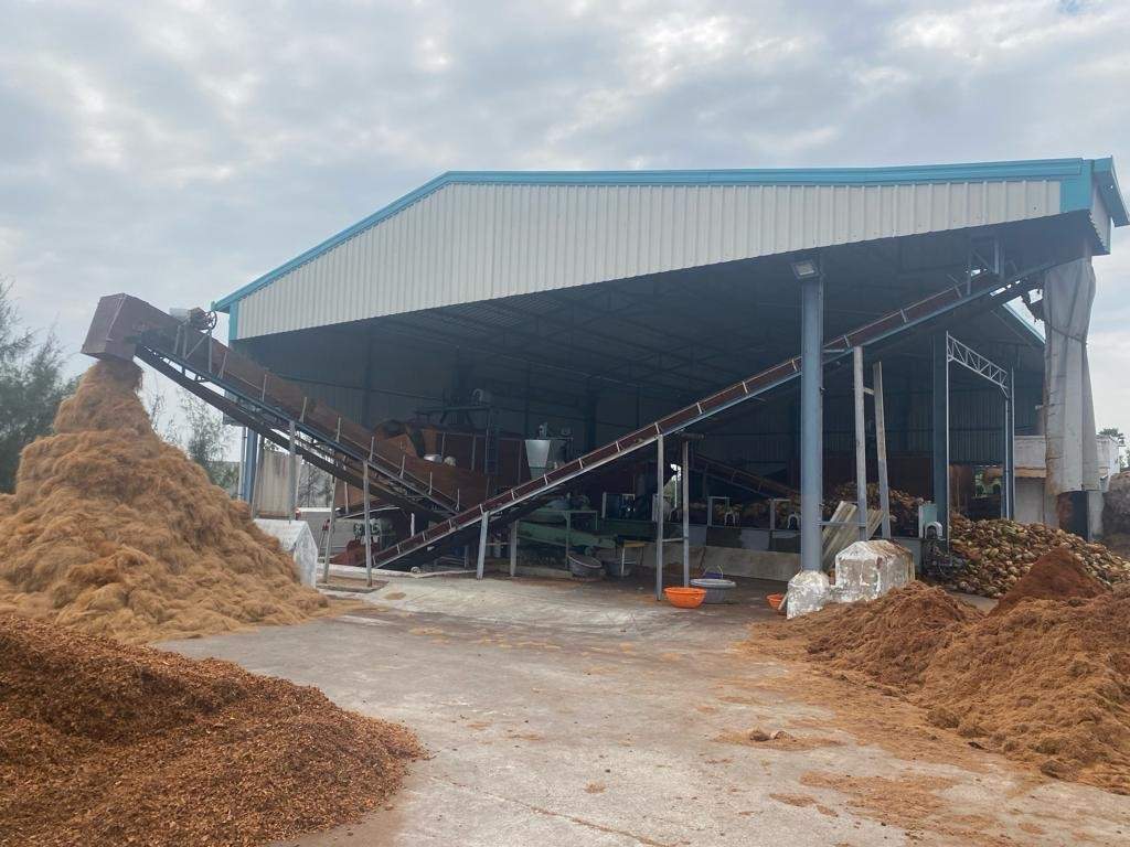 machineries