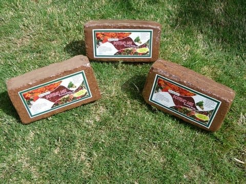 650gms Brick - Home Gardening 650gms Brick - Home Gardening