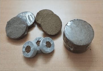 Coco Peat Disc Coco Peat Disc