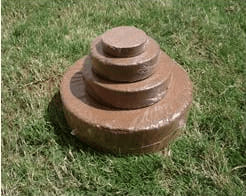 Container / Pot Filling Disc Container / Pot Filling Disc