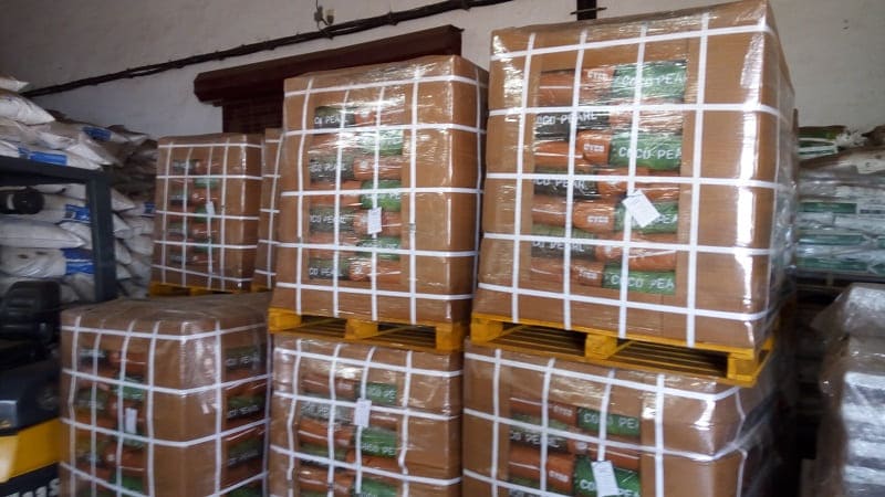 Ready to use Bags (Loose Material) Ready to use Bags (Loose Material)